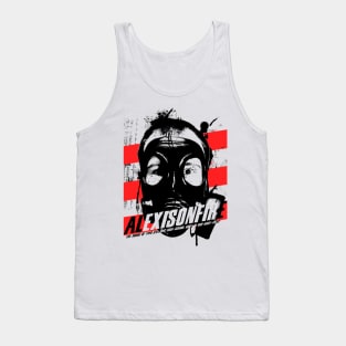 ALEXISONFIRE BAND Tank Top